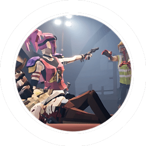 Arcade Free-Roam Icon